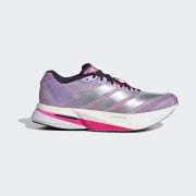 Produktfarve: Powder Plum / Silver Metallic / Shock Pink