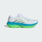 Artikelkleur: Cloud White / Silver Metallic / Semi Blue Burst