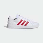Colour: Cloud White / Better Scarlet / Shadow Navy