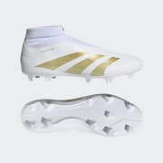Produktfarge: Cloud White / Gold Metallic / Sandy Beige Met