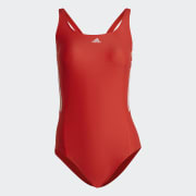 Farbe: Bright Red / White
