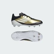 Colour: Gold Metallic / Cloud White / Core Black