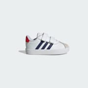 Cor do artigo: Cloud White / Dark Blue / Better Scarlet