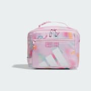 Product color: Clear Pink / Clear Pink / White