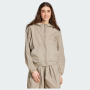 adidas City Escape Lightweight Windbreaker - Purple | Free