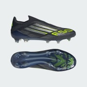 F50 ELITE HG/AG 土・人工芝用 (ＷＨ／ＲＤ／ＢＬ／２５．５)