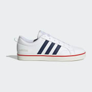 Cor do artigo: Cloud White / Dark Blue / Better Scarlet