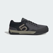 Men's Grey Five Ten Freerider Pro Canvas Mountain Bike Sneakers