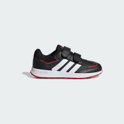 Color del artículo: Core Black / Cloud White / Better Scarlet