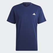 Colour: Dark Blue / White