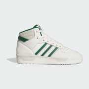 Color del artículo: Off White / Dark Green / Alumina