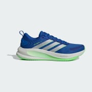 Couleur du produit : Blue / Silver Metallic / Lime Burst