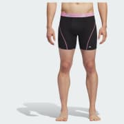 ブラジャー＆ショーツ ^adidas^ Performance Perfect Motion Fit Bra Panties 4PACK AO adidas womens Seamless Bikini Underwear 4-pack (US, Alpha, X