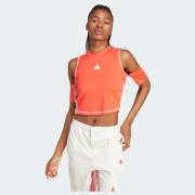 Cor do artigo: Bright Red / Off White