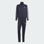 RE ARRIVAL/再入荷 adidas Basic 3-Stripes Tricot Track Suit - Czerń | adidas Poland トップス