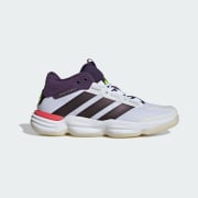 Couleur du produit : Cloud White / Aurora Met. / Aurora Plum