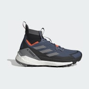 adidas TERREX Free Hiker 2 Hiking Shoe - Blue | Free