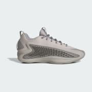 adidas Anthony Edwards 1 Low Shoes - White | Free Shipping