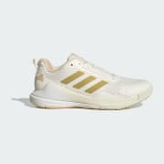 Cor do artigo: Off White / Gold Metallic / Crystal Sand