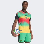 Couleur du produit : Bold Gold / Vivid Green / Pure Ruby