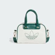 Colour: Off White / Collegiate Green