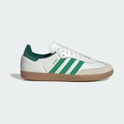 Colour: Core White / Green / Collegiate Green