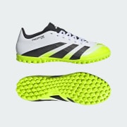 Color del artículo: Cloud White / Core Black / Lucid Lemon