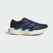 Color del artículo: Collegiate Navy / Muted Purple / Maroon