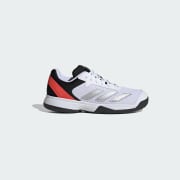 Produktfarve: Cloud White / Silver Metallic / Bright Red