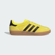 adidas Gazelle Indoor Shoes - Green | Free Shipping with