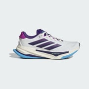 Kód barvy: Core White / Collegiate Purple / Semi Blue Burst