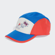 Colour: Bright Royal / Semi Lucid Red / Off White