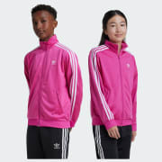 adidas originals Contrasting Colors Logo Printing Side