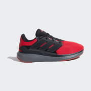 Colour: Bold Red / Core Black / Granite