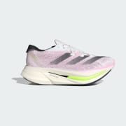 Cor do artigo: Cloud White / Core Black / Pink Spark