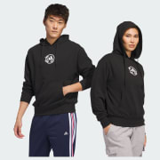 たっけ　アディダスパーカーセット アディダス ハッピ 大阪 パーカー - ブラック | アディダス ジャパン