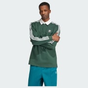 新品■3XL アディカラー　ラグビーポロシャツ　ミネラルグリーン アディカラーラグビーポロシャツ ミネラルグリーン ｜アパレル
