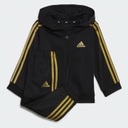 Color del artículo: Black / Gold Metallic