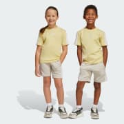 Colour: Powder Yellow / White