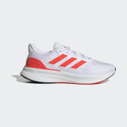 สี: Cloud White / Bright Red / Core Black