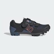 スーパーセール 半額 adidas Five Ten Kestrel BOA Mountain Bike Shoes - Blue その他