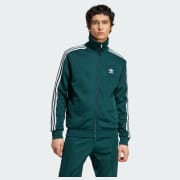 adidas Men's Adicolor Classics Beckenbauer Track Jacket