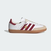 Colour: Cloud White / Collegiate Burgundy / Cream White