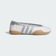 Couleur du produit : Cloud White / Silver Metallic / Gum