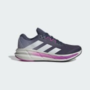 Color del artículo: Shadow Navy / Dash Grey / Purple Burst