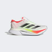 Farbe: Cloud White / Core Black / Lucid Red