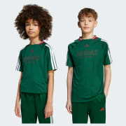 Produktfarge: Dark Green / White / Collegiate Burgundy