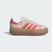 ★Adidas ★リバティロンドンの彩りをまとった特別なガゼル 1月10日発売｜Liberty London x adidas Gazelle Bold & アパレル