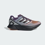 Artikelkleur: Rustic Orange / Matte Silver / Violet