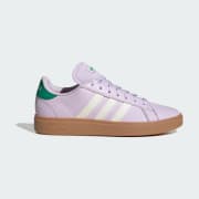 Couleur du produit : Ice Lavender / Off White / Court Green